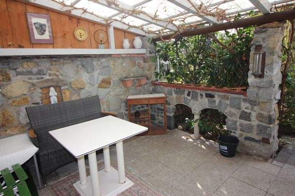 Freisitz / Gartenlaube