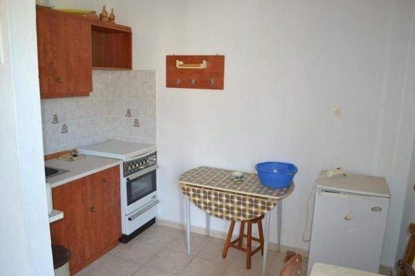 Kleines Hotel mit Meerblick, in der Nähe von Strand und Stadt auf Kreta