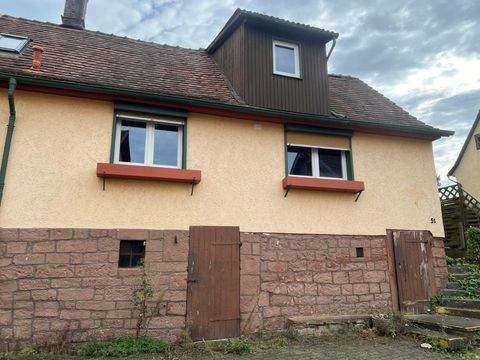 Büdingen Häuser, Büdingen Haus kaufen