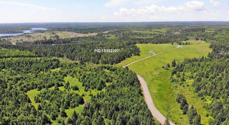 Cape Breton - Preiswertes 8,9 Hektar-Grundstück in
