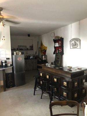 Partyraum II EG Nebengebäude