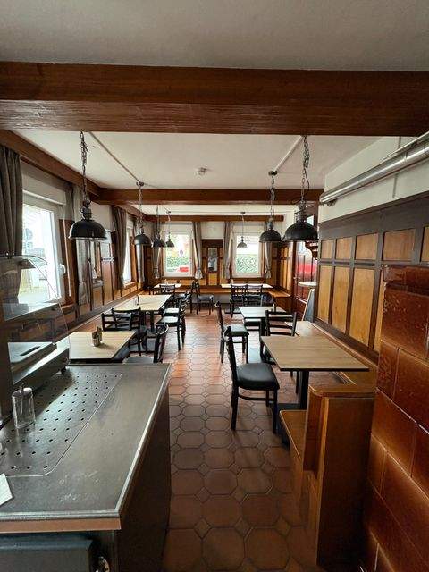 Erlangen Gastronomie, Pacht, Gaststätten