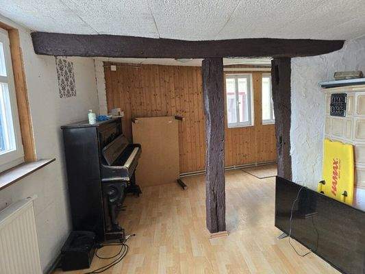 Haus 1 - 1. OG - Wohnbereich