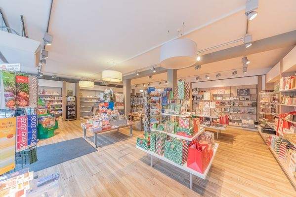 Übersicht Fläche EG