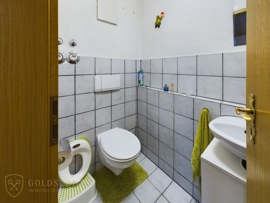 Gäste WC