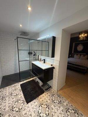 Badezimmer - En - Suite