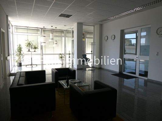 gemeinsamer Eingangsbereich