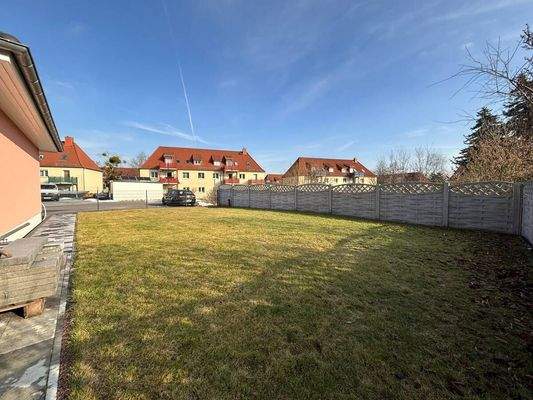 Gartengrundstück