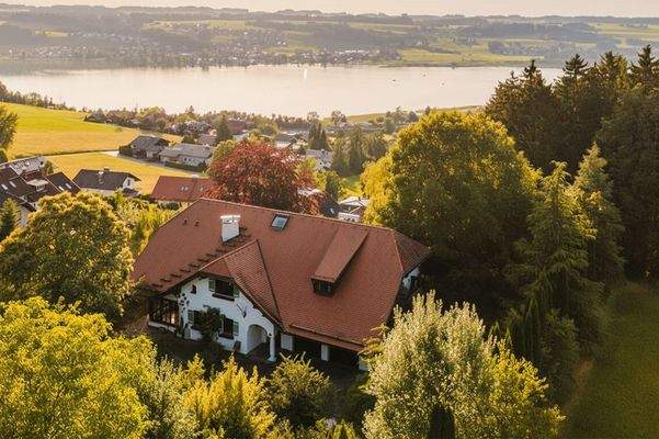 Privilegiert wohnen im Salzburger Seenland