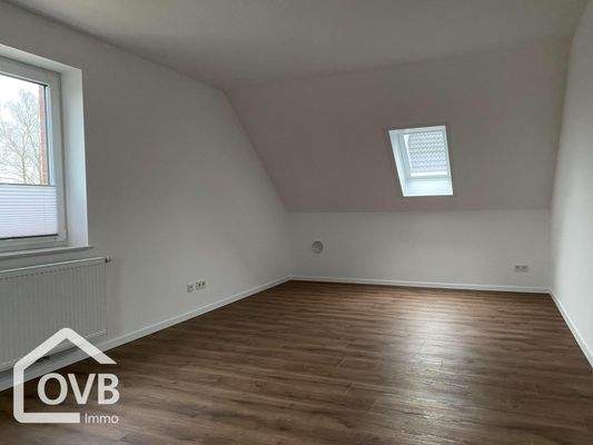 Schlafzimmer (Wohnungsausstattung ähnlich, Nachbarwohnung)