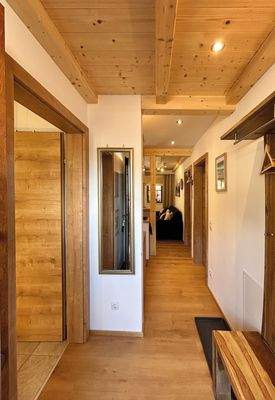 Eingangsbereich mit Diele