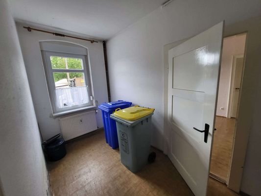 Flur Wohnung EG