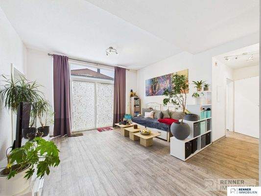 Wohnung 2 / Wohnzimmer EG