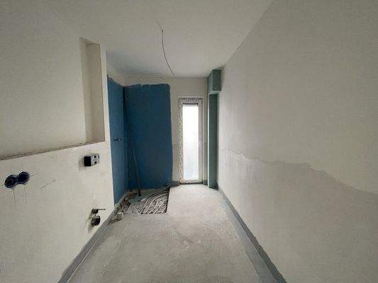 Inspiration vor Fertigstellung