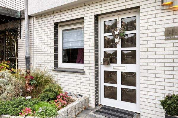 Haustür Einliegerwohnung