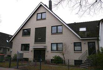 Architekten-MFH (Vorderansicht