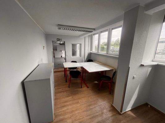 Büroraum unten