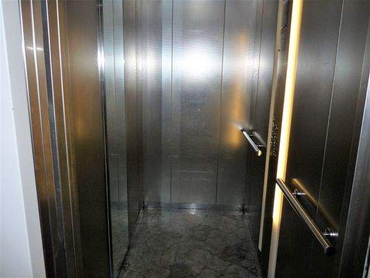 Innenansicht Aufzug