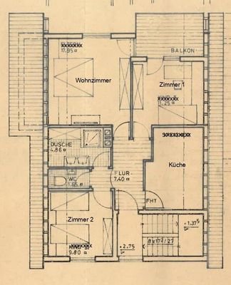 Grundriss DG
