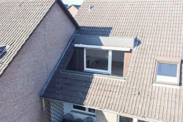 Loggia Außenansicht