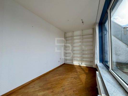 Leseecke (Kochnische)