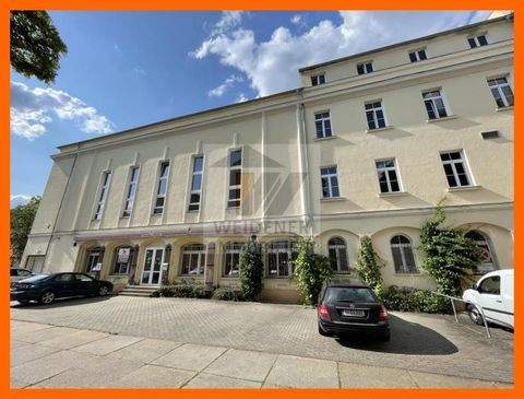 Gera Büros, Büroräume, Büroflächen 