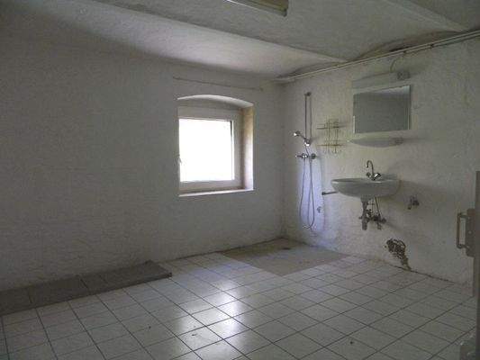 Hauswirtschaftsraum im Keller