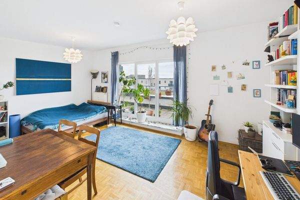 Wohn- und Essbereich