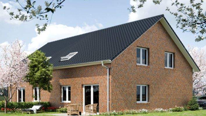 Terrasse / Garten Ansicht