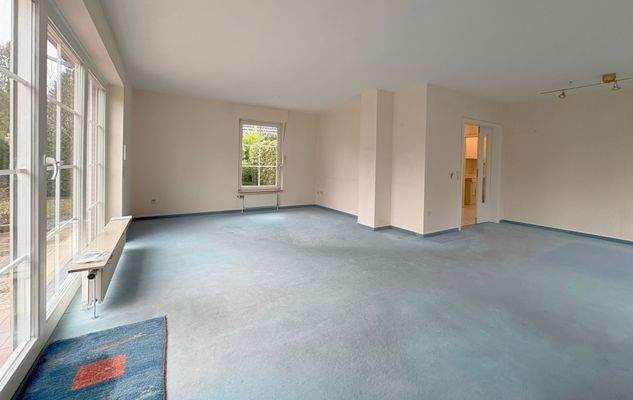 Wohn und Esszimmer III