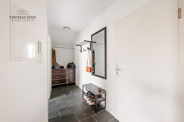 Appartment OG: Zimmer