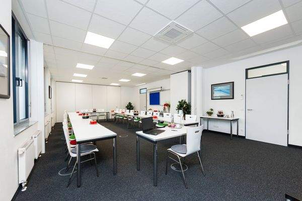 Konferenzräume in München mieten: ecos work spaces