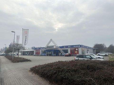 Nordenham Ladenlokale, Ladenflächen 