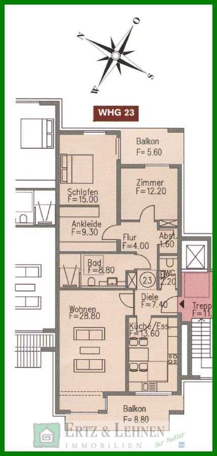 Wittlich Wohnungen, Wittlich Wohnung mieten
