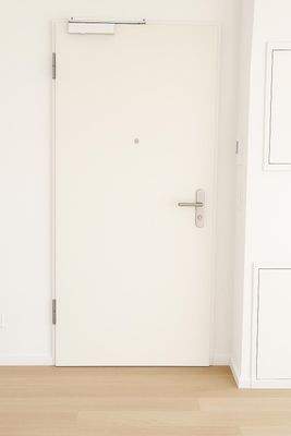 Wohnungseingangstür