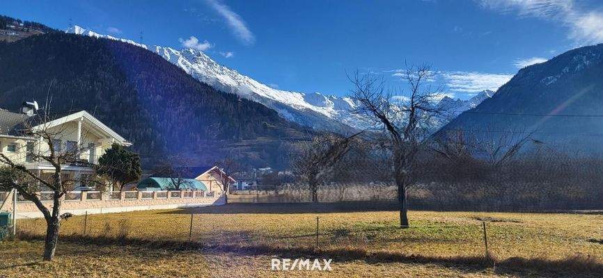 Grundstück - Aussicht