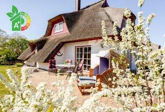 Reetdachhaus in Zinnowitz