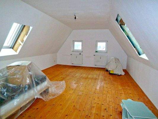 Wohnung Dachgeschoss