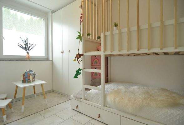 Kinderzimmer EG