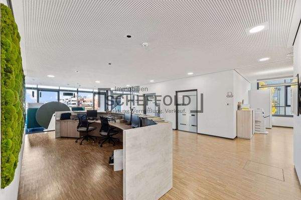 Eingangsbereich 1.OG