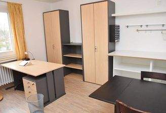 Schlafzimmer 2 oder Büro