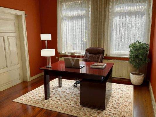 Arbeitszimmer KI Vorschlag