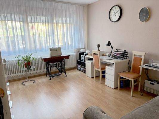 z.B. ein Kinderzimmer oder Büro