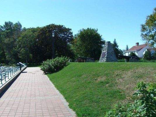 Liverpool Fort Point Park