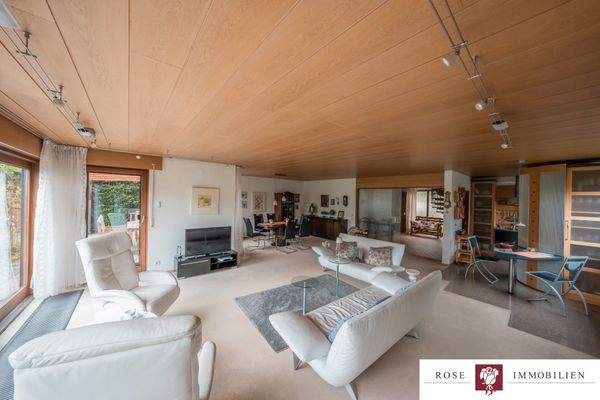 Wohn- und Esszimmer Bild 2