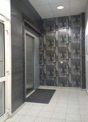 Entreebereich Personenaufzug