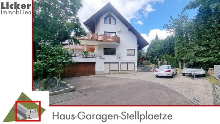 Haus-Garagen-Stellplaetze