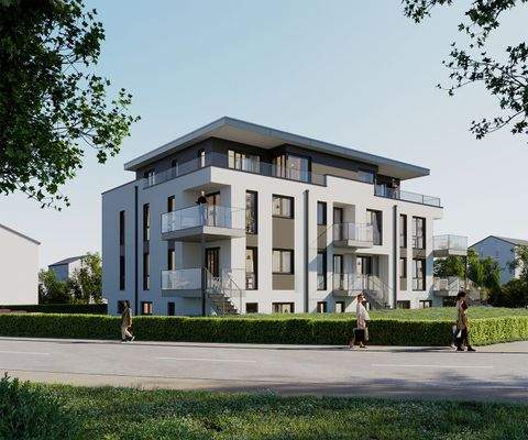 Außenvisualisierung Hinten