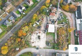 Grundstücksansicht Drohne