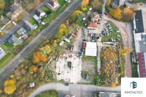 Sprendlingen Industrieflächen, Lagerflächen, Produktionshalle, Serviceflächen